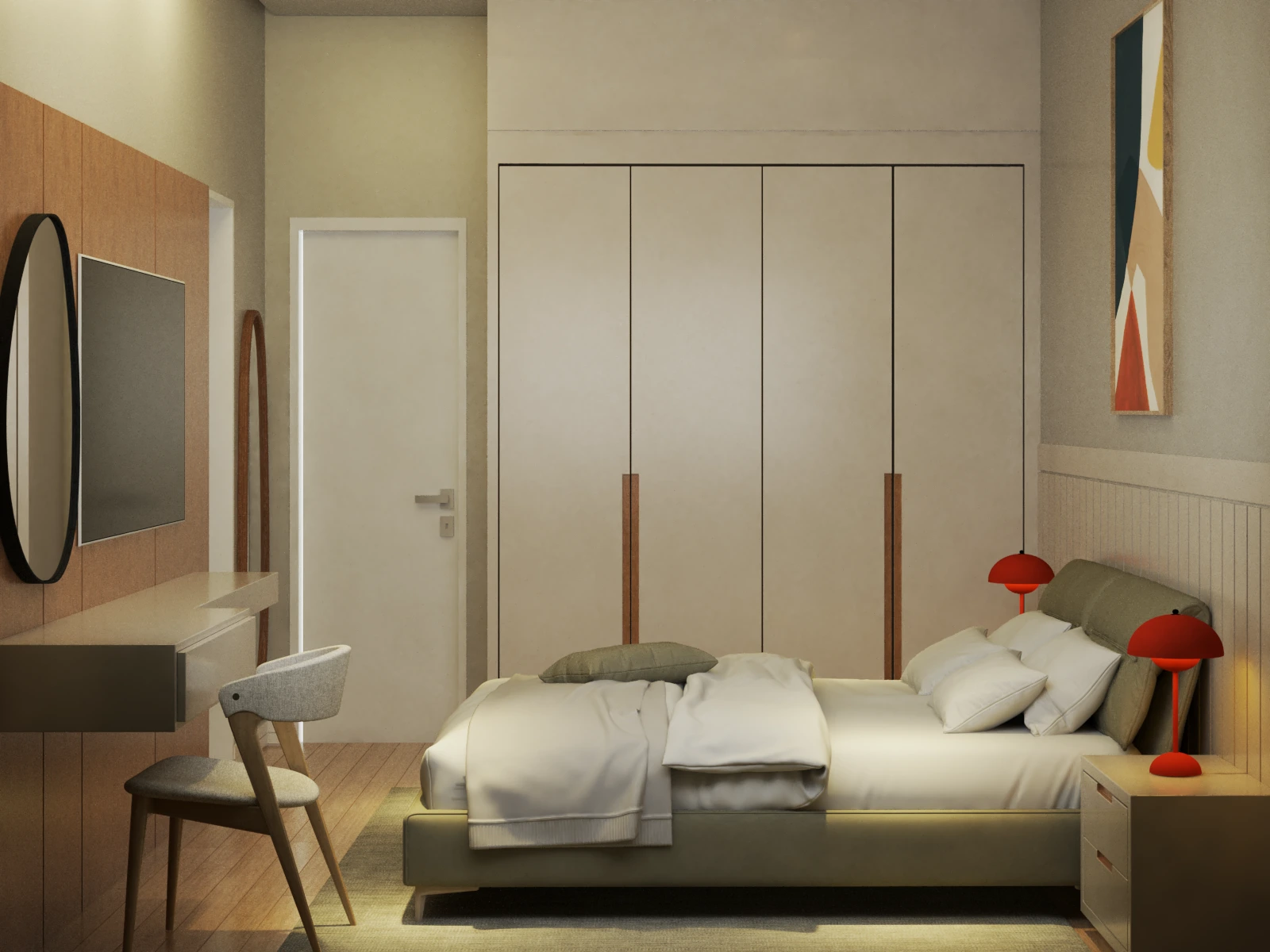 DEMI SUITE 02 NOVO